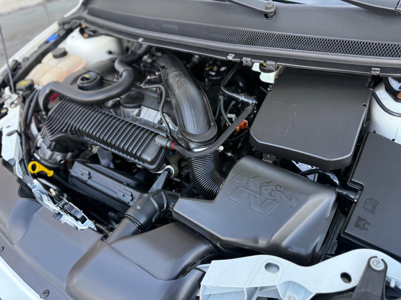 Ford Focus RS MK2 WHITE EDITION 2.5 5 CILINDRI TURBO 305CV