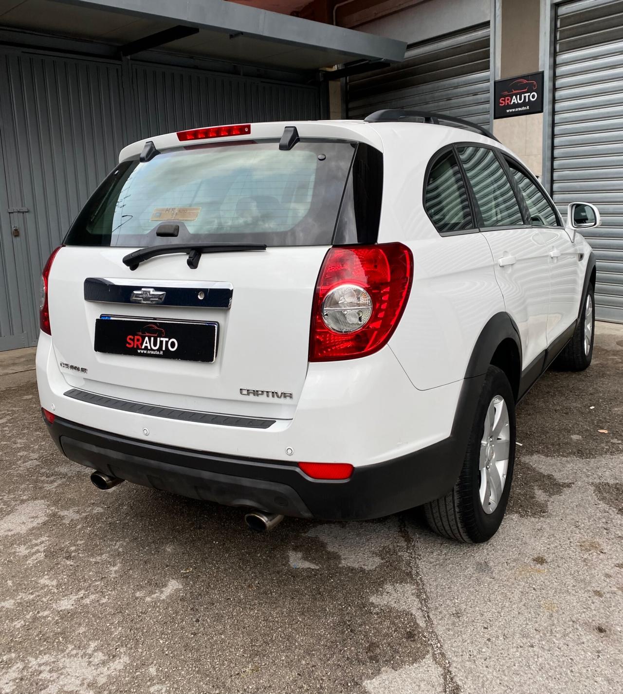 Chevrolet Captiva 2.2 VCDi 163cv 2WD LT - 7 POSTI