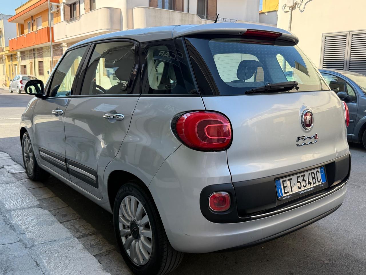Fiat 500L 1.3 Multijet 85 CV Lounge