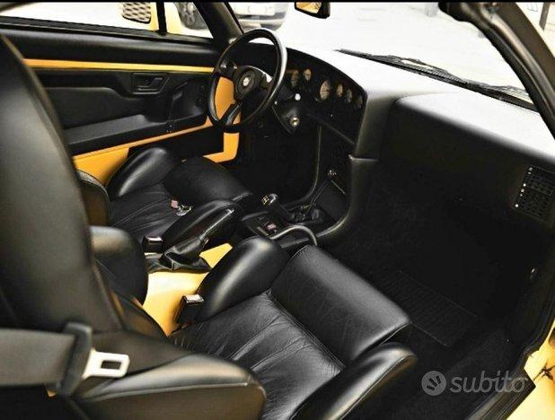 Alfa Romeo RZ Sz rz zagato serie limitata