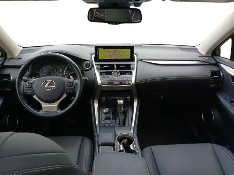 Lexus NX NX Hybrid 4WD Premium