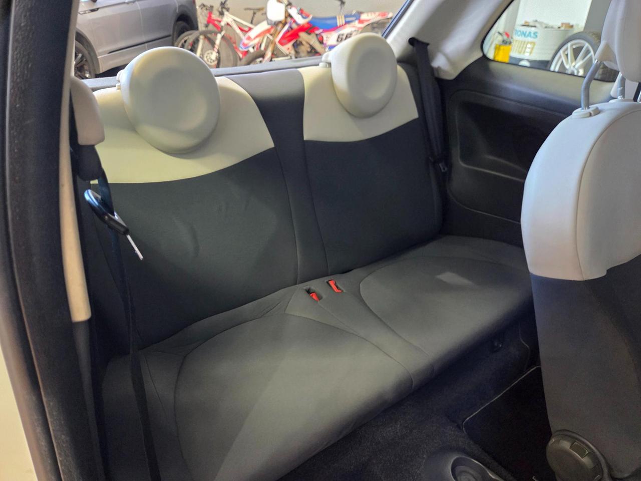 Fiat 500 1.2 easypower Lounge Gpl 69cv