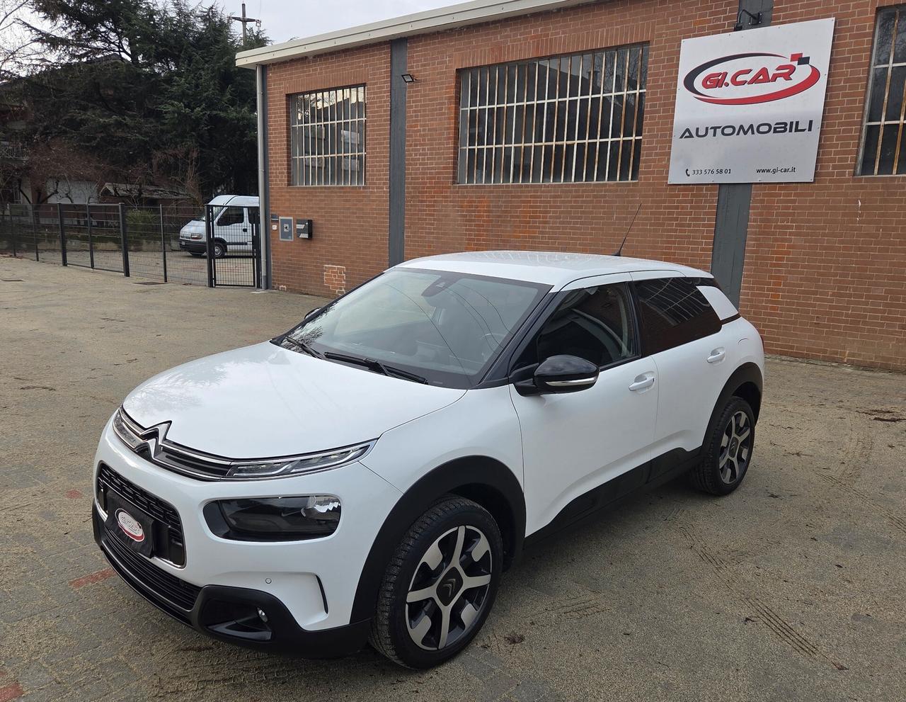 Citroen C4 Cactus PureTech 110 S&S Shine EAT6