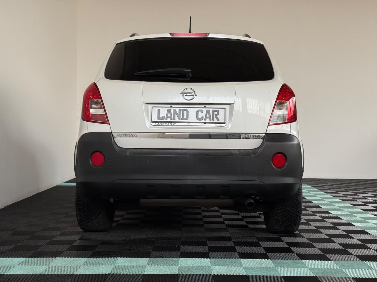 Opel Antara 2.2 CDTI 163CV 4WD Cosmo Plus
