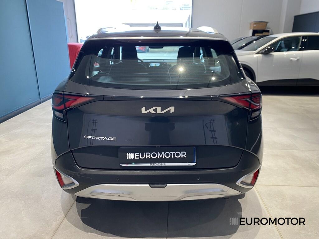 Kia Sportage 1.6 T-GDi MHEV Business iMT