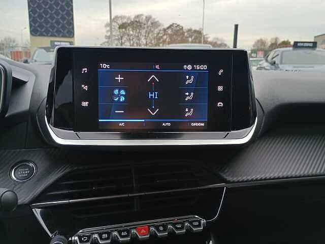 Peugeot 208 1.2 TurboBenzina 100cv ALLURE PACK Usato Garantito