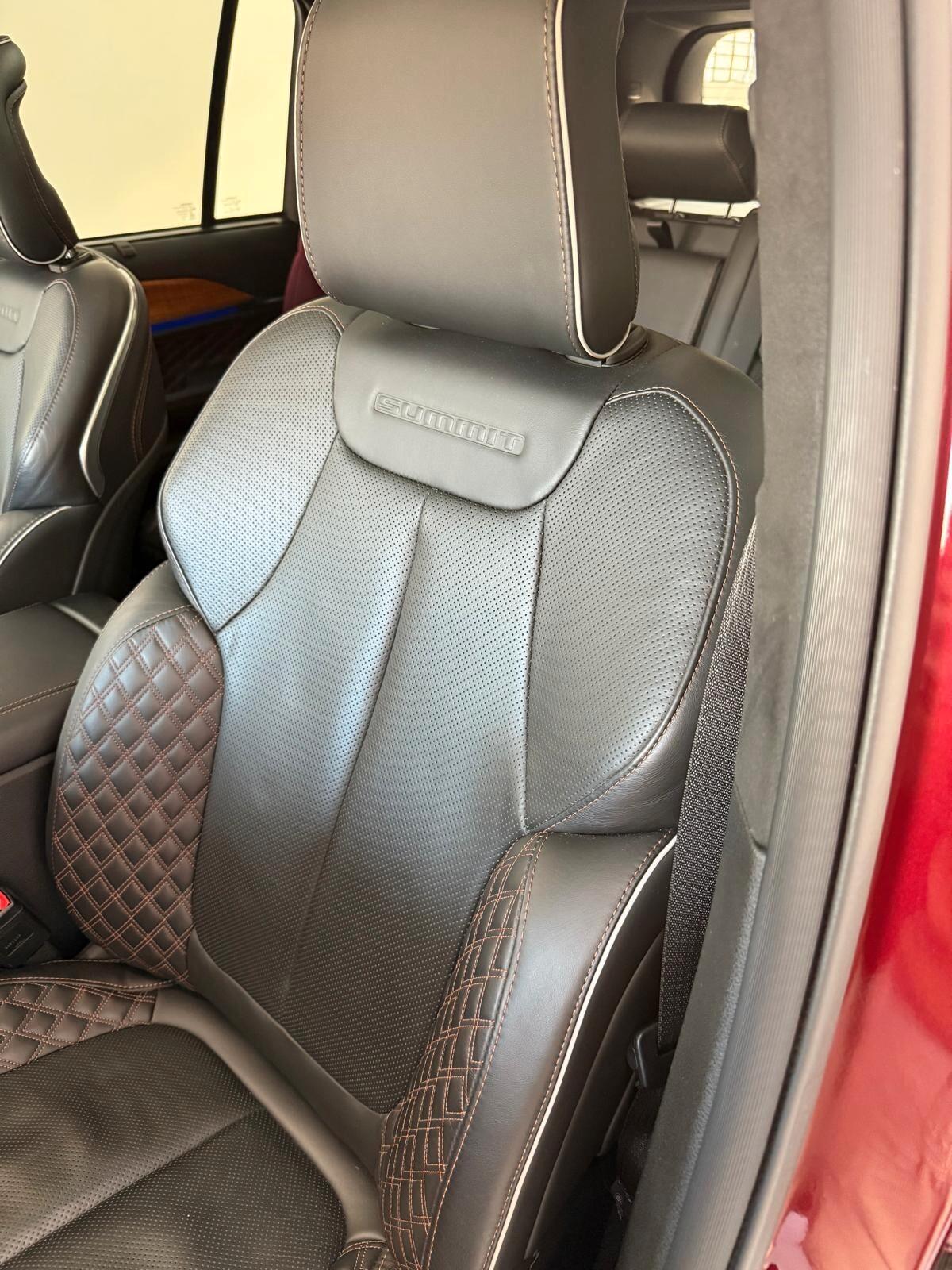 Jeep Grand Cherokee 2.0 PHEV ATX 4xe Summit Reserve