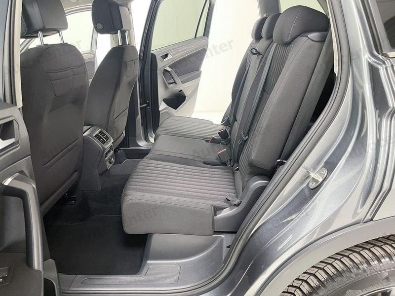Volkswagen Tiguan Allspace dsg 2.0 tdi Life 150cv 7 posti
