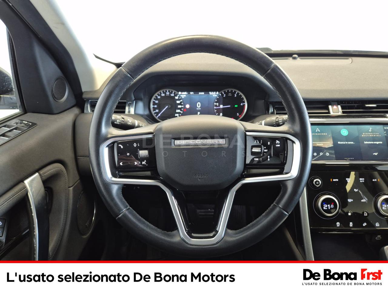 Land Rover Discovery Sport 2.0d td4 mhev r-dynamic s awd 163cv auto