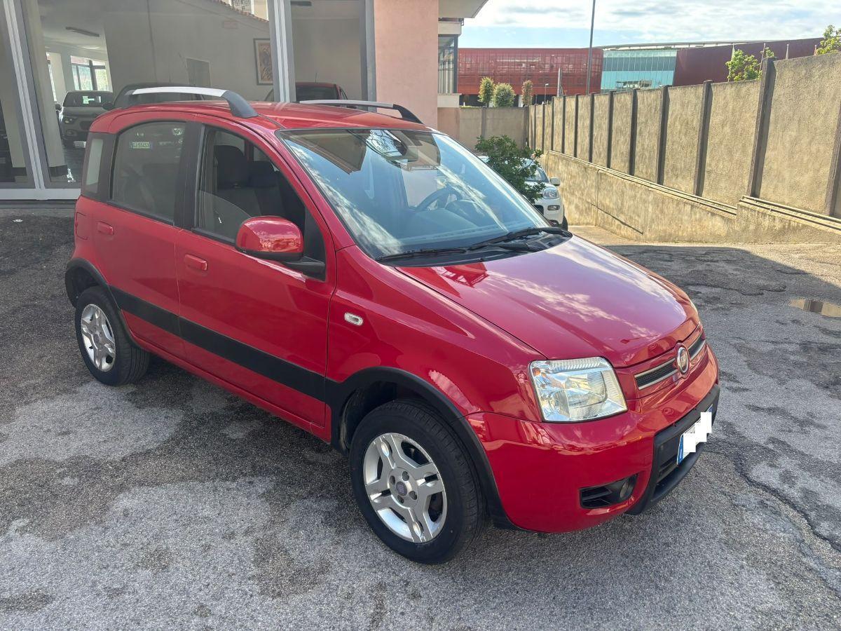 FIAT Panda 1.2 Climbing Natural Power