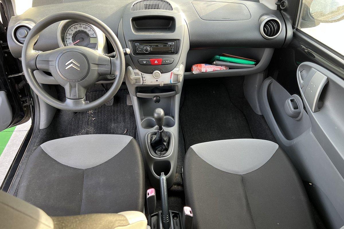 CITROEN C1 1.0 3 porte Airsport