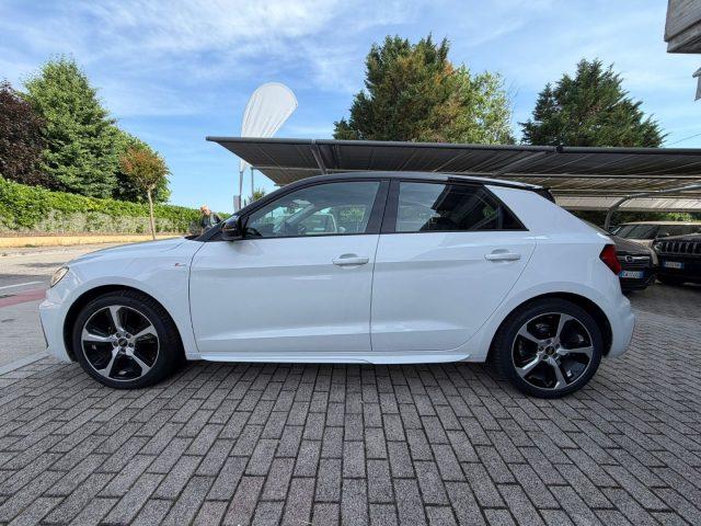 AUDI A1 SPB 25 TFSI S line edition