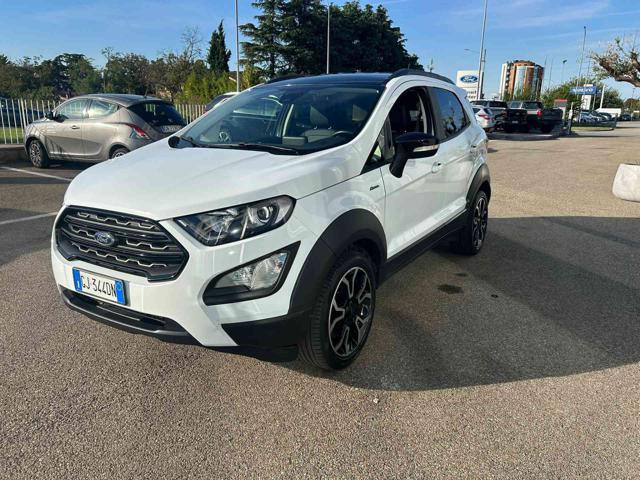 FORD EcoSport 1.0 EcoBoost 125 CV Start&Stop Active