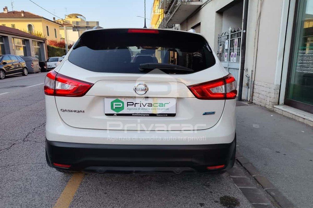 NISSAN Qashqai 1.5 dCi Tekna