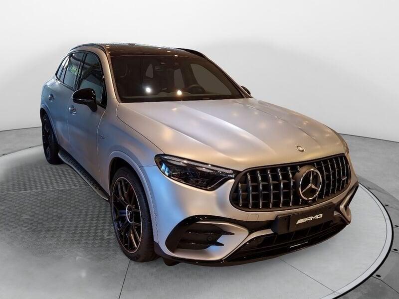 Mercedes-Benz GLC X254 NEW Mercedes-AMG 63 S E Performance