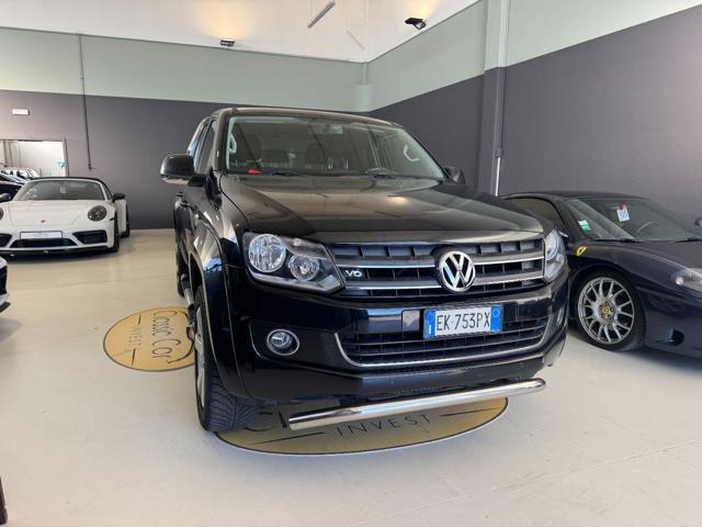 VOLKSWAGEN Amarok 2.0 BiTDI 180 CV / MANUALE