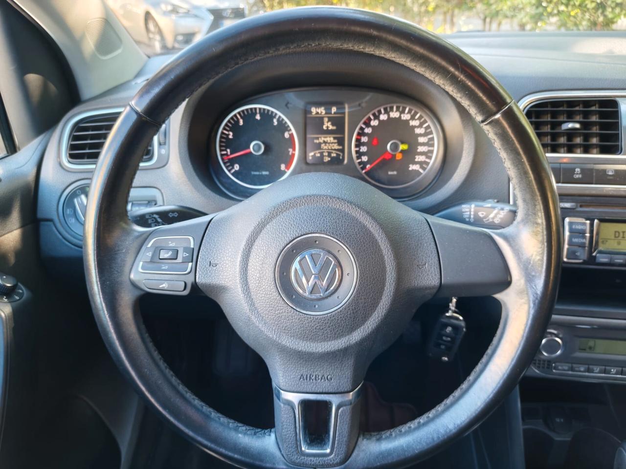 Volkswagen Polo 1.4 DSG 5 porte Highline