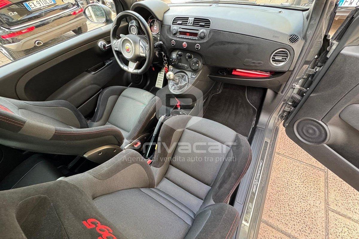 ABARTH 595 1.4 Turbo T-Jet 180 CV Competizione