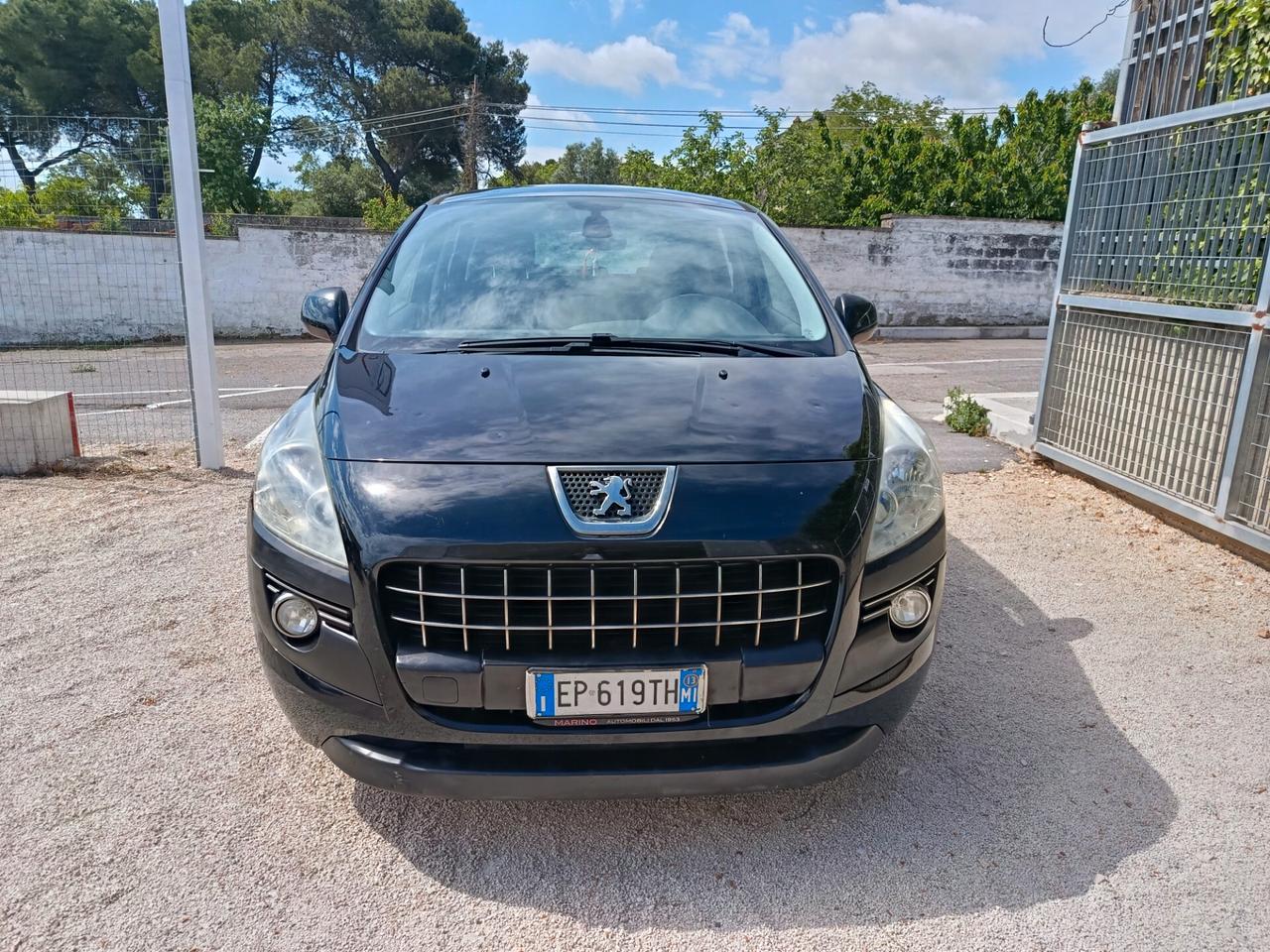 Peugeot 3008 1.6 e-HDi 115CV cambio robotizzato S.&S. Business