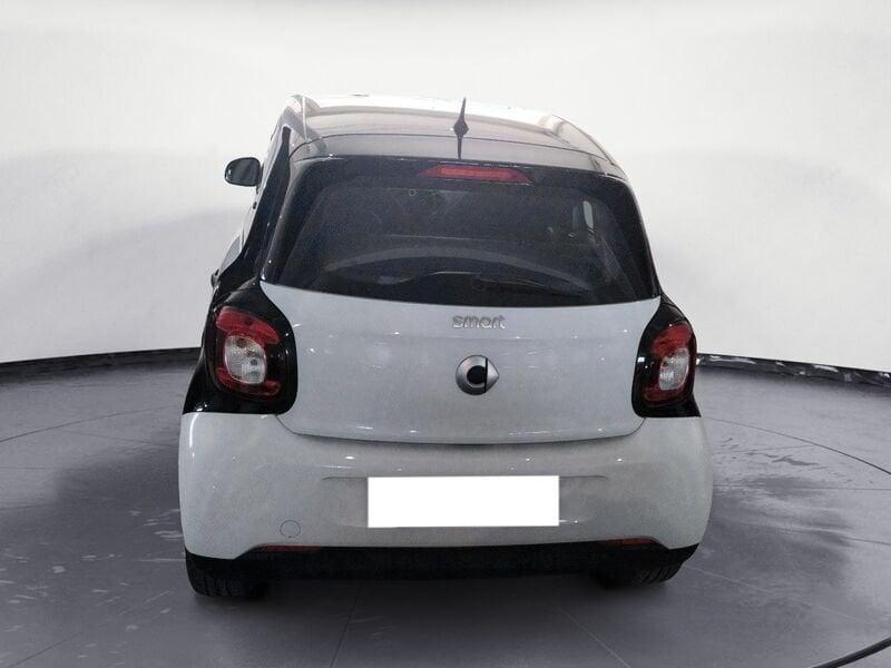 smart forfour 2ªs. (W453) 70 1.0 Superpassion