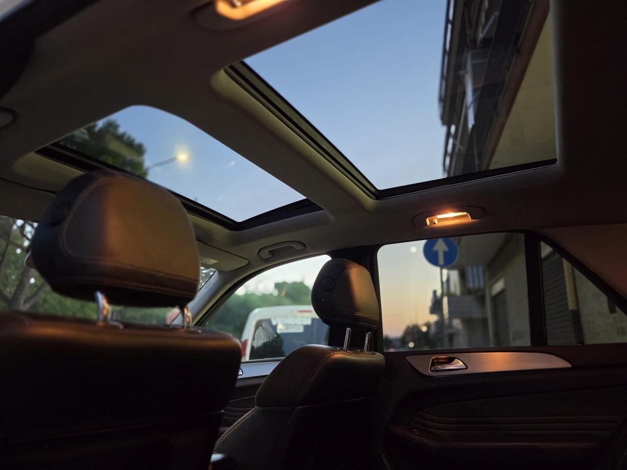 MERCEDES CLASSE M(W166) ML250 BLUTEC4MATIC PREMIUM