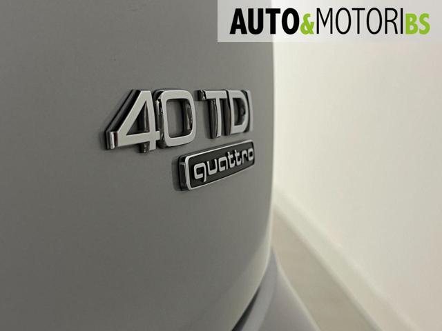 AUDI Q5 40 TDI quattro S tronic *PREZZO REALE*