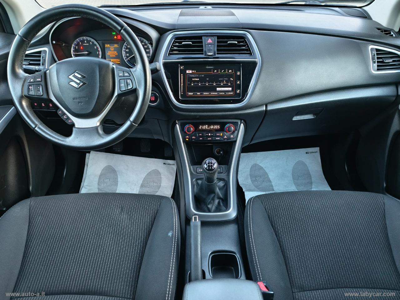 SUZUKI S-Cross 1.0 Boosterjet Cool