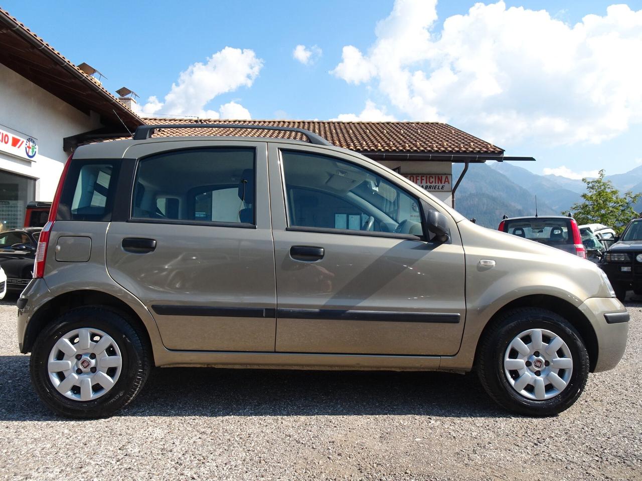 Fiat Panda 1.2 Dynamic