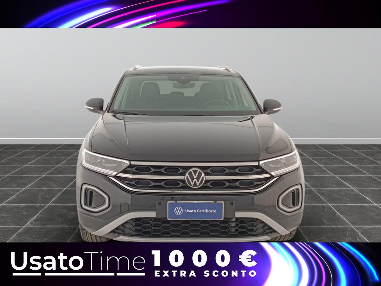 Volkswagen T-Roc 1.0 tsi 110cv style
