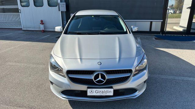 MERCEDES-BENZ CLA 200 d S.W. Automatic