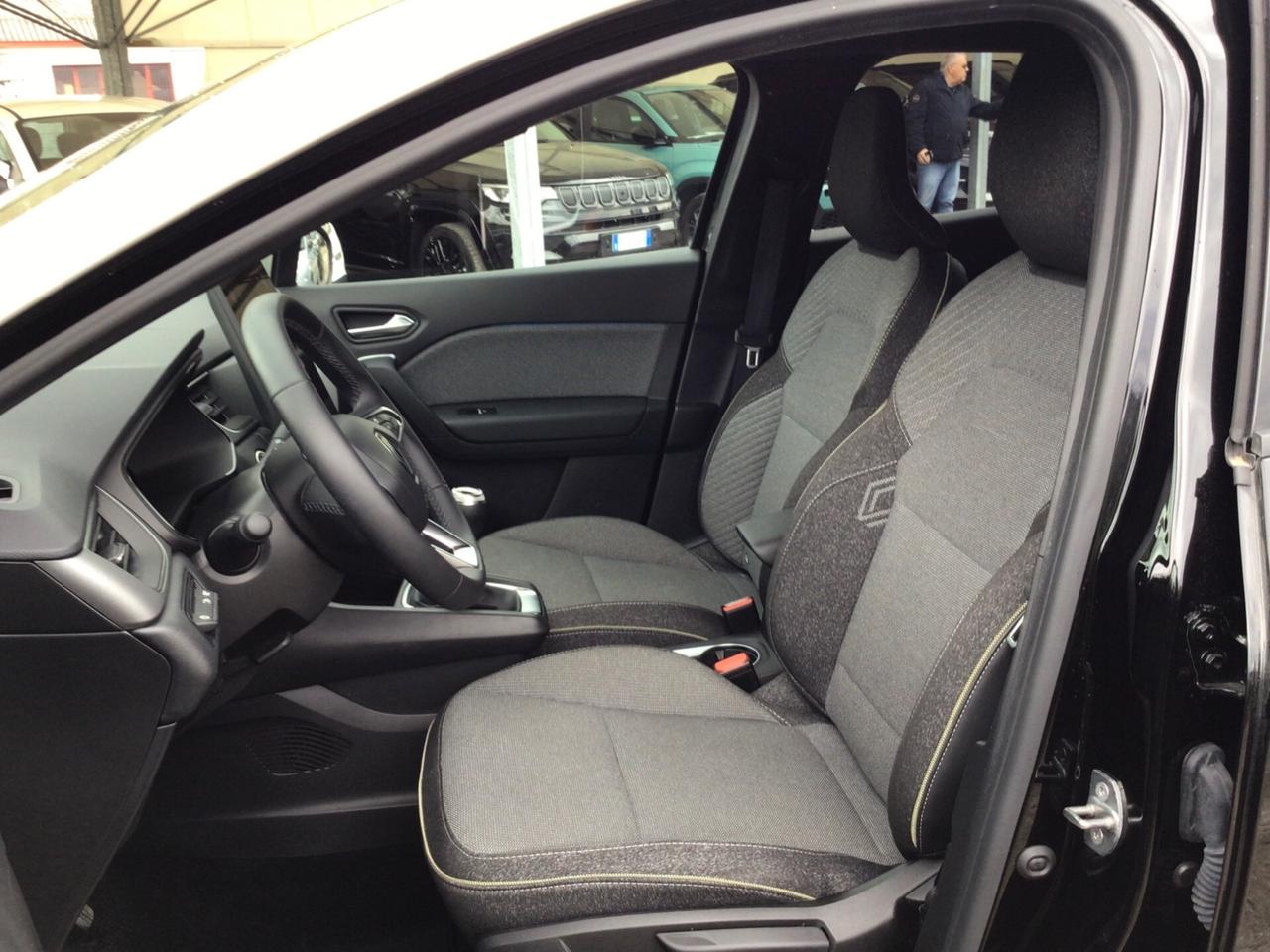 Renault Captur TCe 90 CV Techno