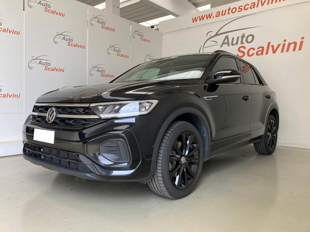 Volkswagen T-Roc 2.0 TDI SCR 150 CV DSG 4MOTION R-Line