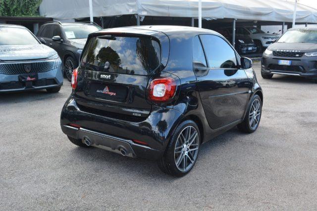 SMART ForTwo BRABUS 0.9 Turbo twinamic Xclusive