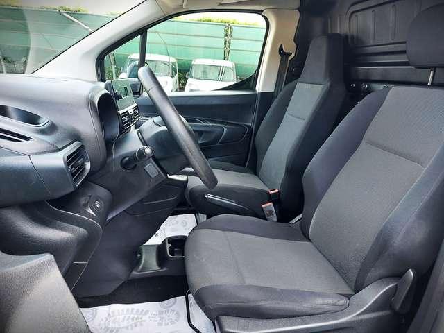 Fiat Doblo 1.5 BLUEHDI 100CV 2 POSTI AUTOCARRO