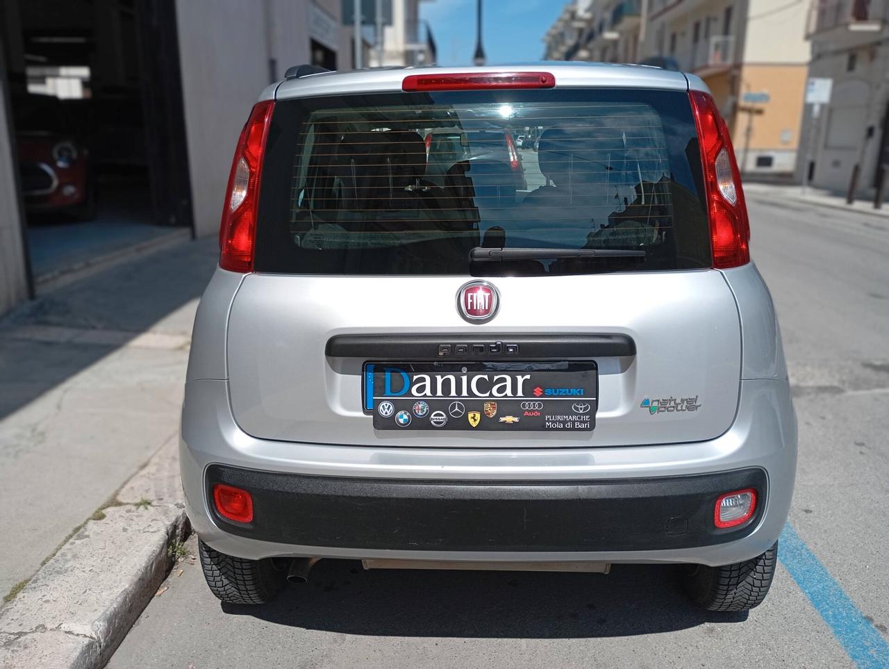 Fiat Panda 0.9 TwinAir Turbo Natural Power Easy