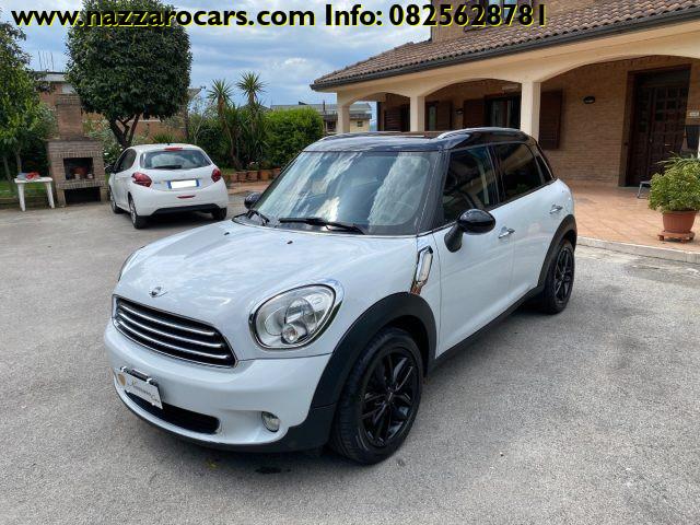 MINI Countryman Cooper TETTO APRIBILE/SEDILI PELLE