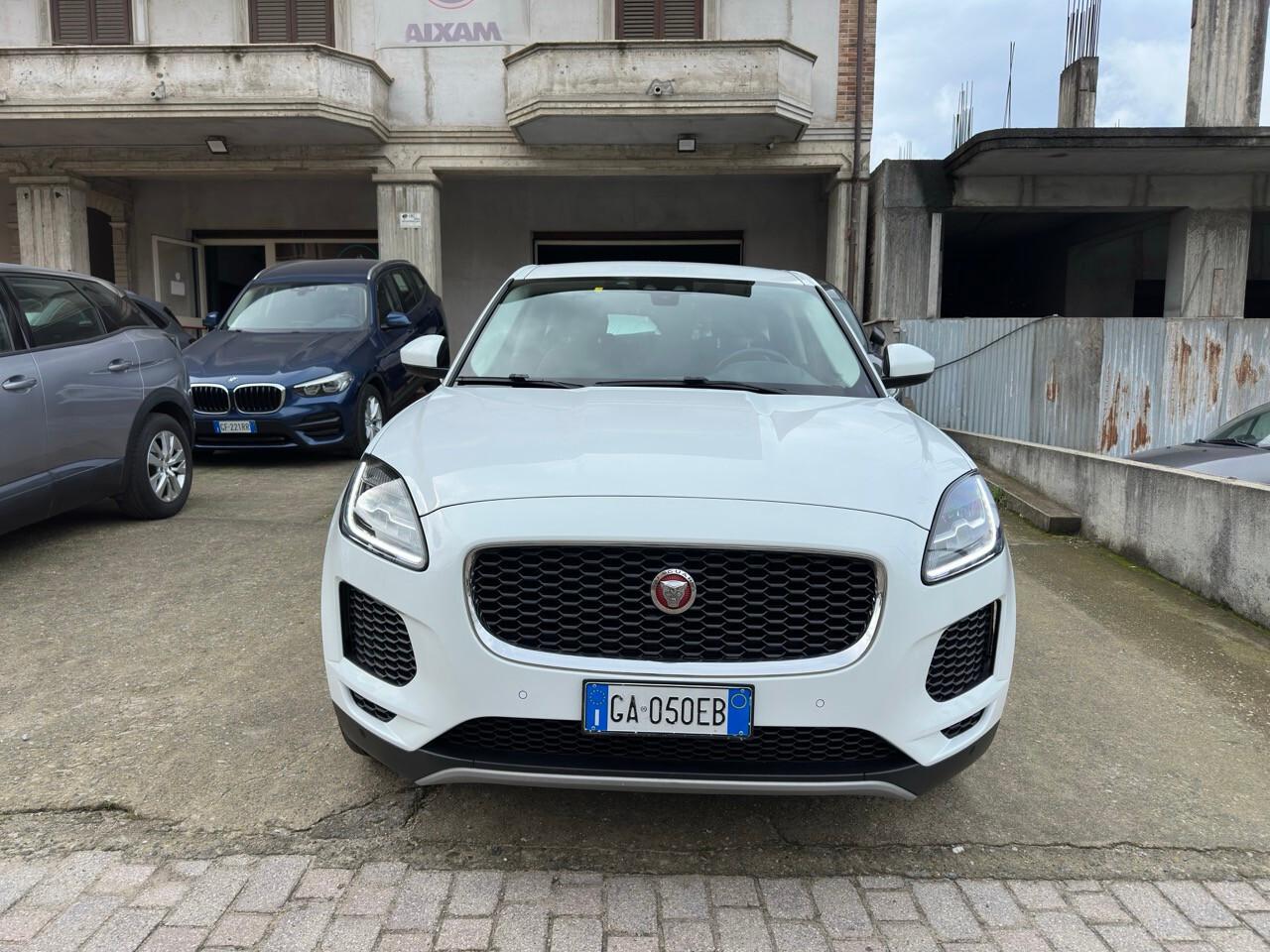 Jaguar E-Pace 2.0D 150 CV AWD aut. S
