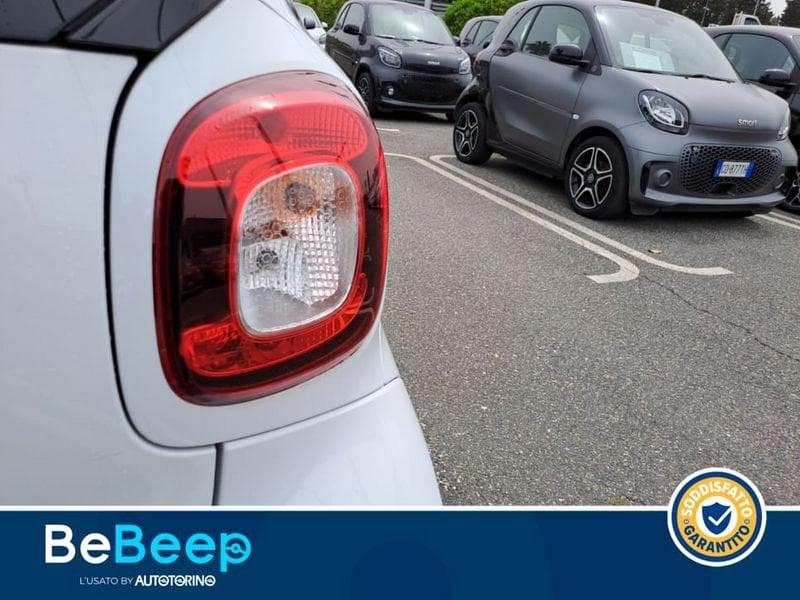 smart fortwo EQ PASSION 4,6KW