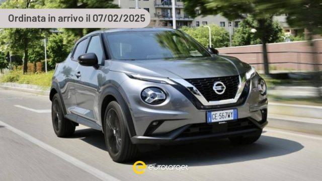 NISSAN Juke 1.6 HEV Tekna