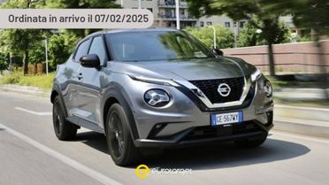 NISSAN Juke 1.6 HEV N-Design