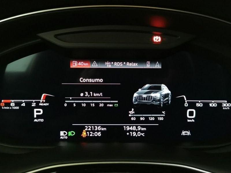 Audi Q8 55 3.0 tfsi mhev Sport quattro tiptronic