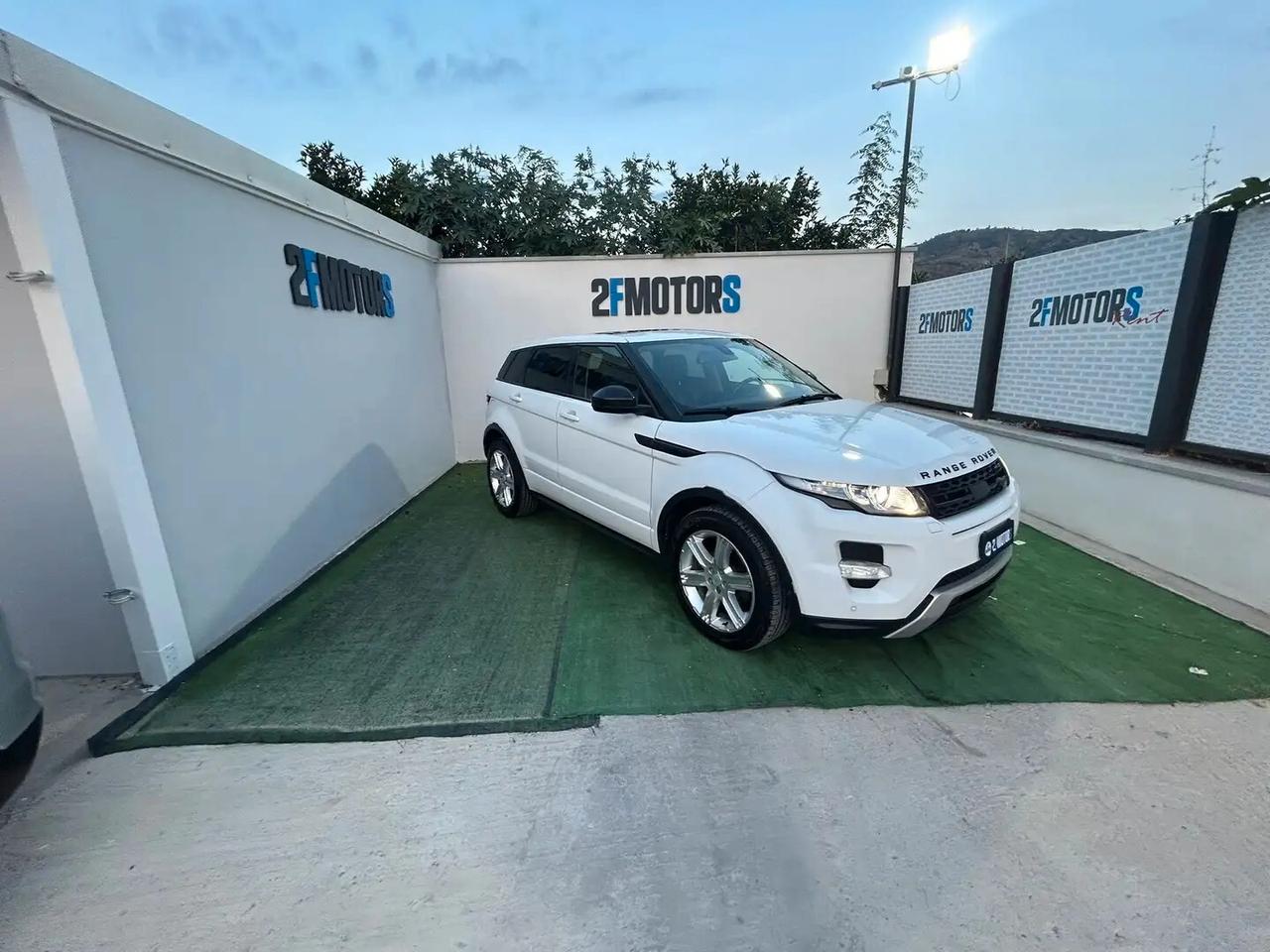 Land Rover Range Evoque 2.2 TD4 5p. Prestige