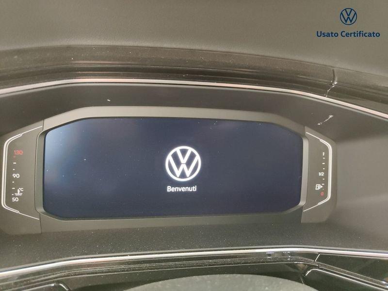 Volkswagen T-Cross 1.0 TSI 81kW Advanced DSG