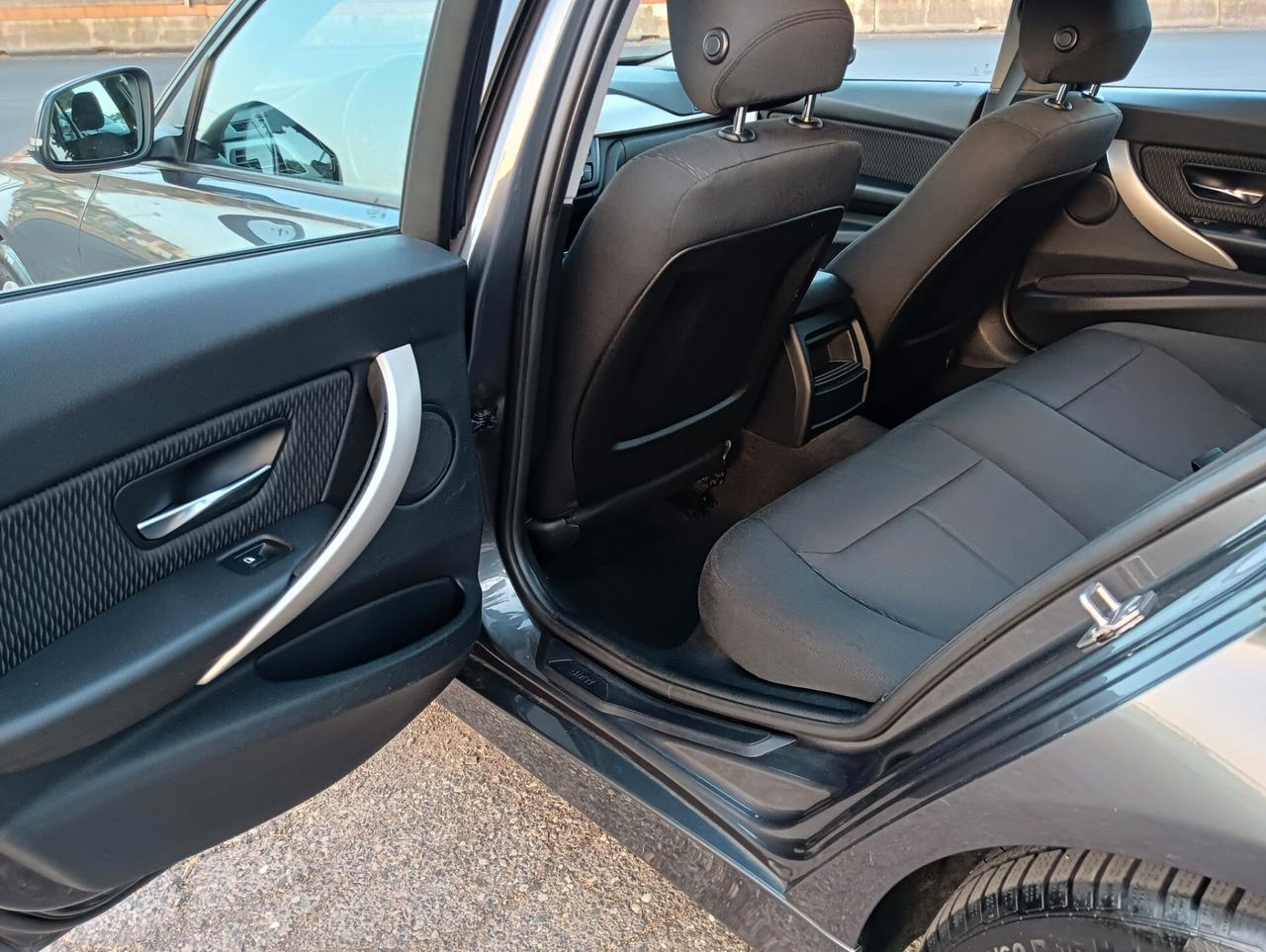 Bmw318d Touring Business aut.