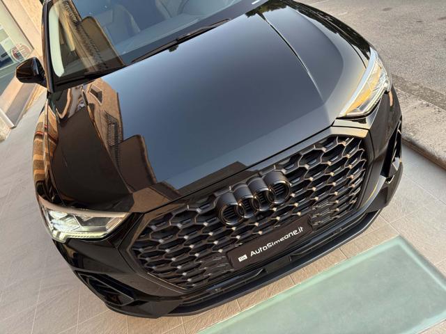 AUDI Q3 SPB SPORTBACK 35 TDI S tronic S line edition