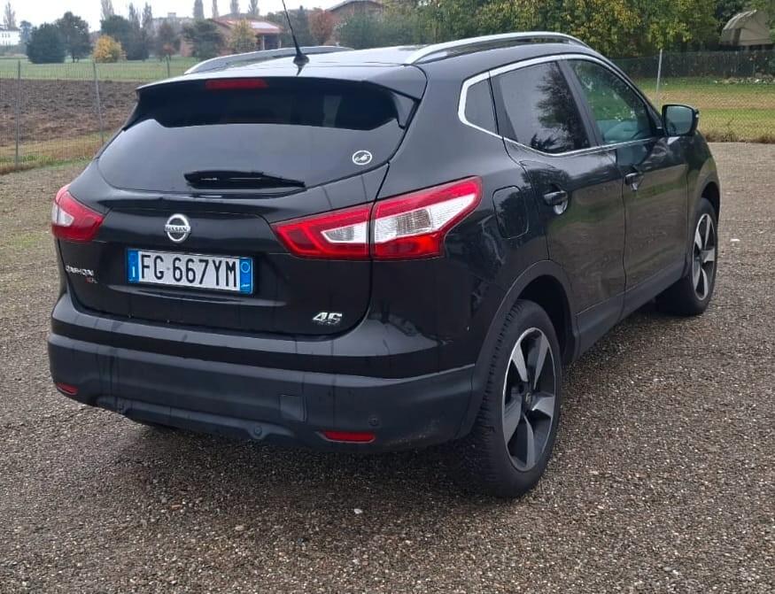 Nissan Qashqai 1.5 dCi Tekna