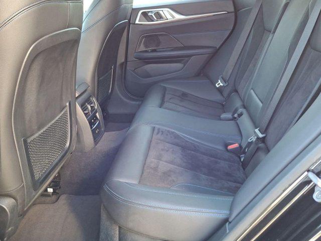 BMW 420 d xDrive 48V Msport Aut. Gran Coupè