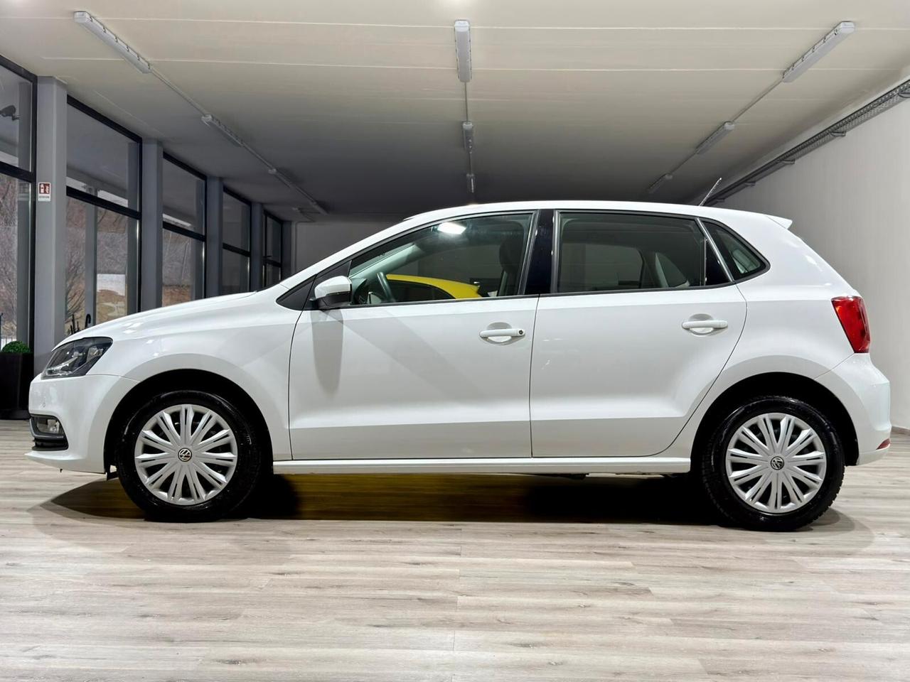 VOLKSWAGEN POLO 1.0 75CV 5P 2016 80.000KM