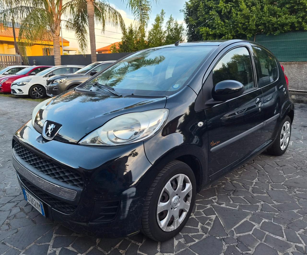 Peugeot 107 1.0 68CV 5p. Sweet Years