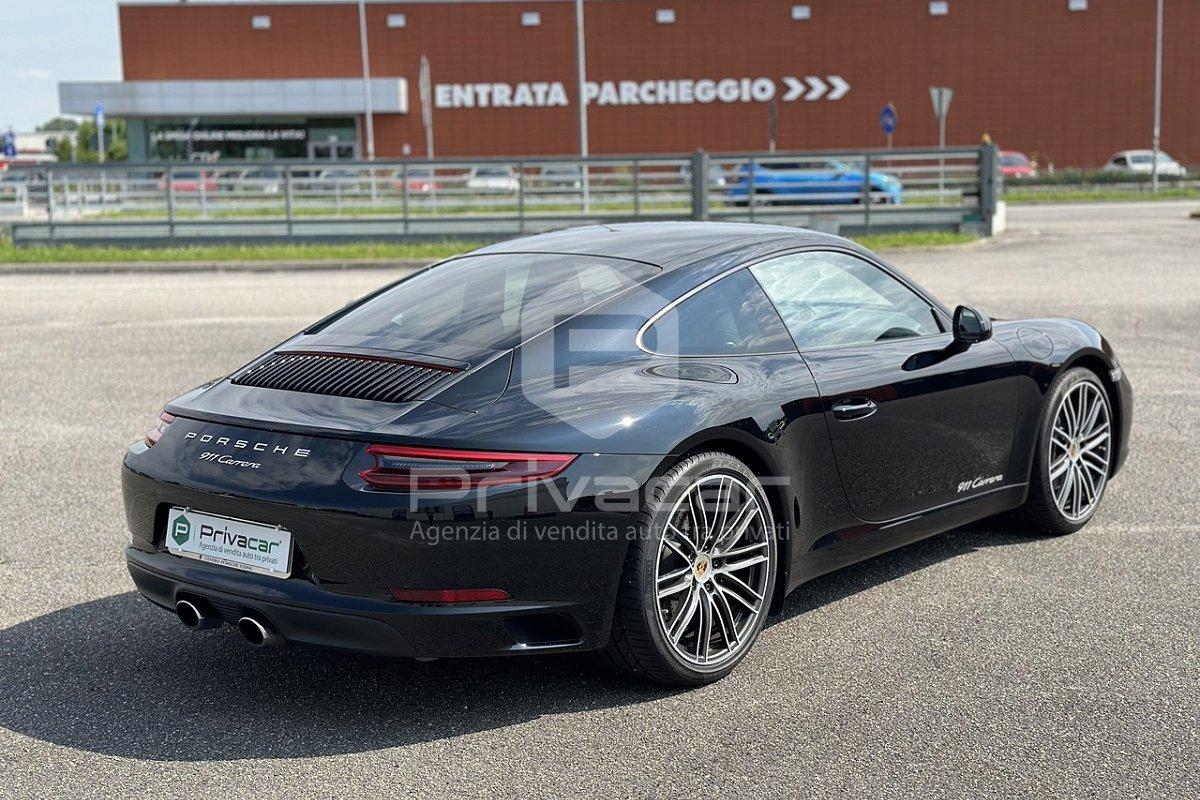 PORSCHE 911 3.0 Carrera Coupé